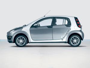 Smart ForFour by Lorinser 2004 года